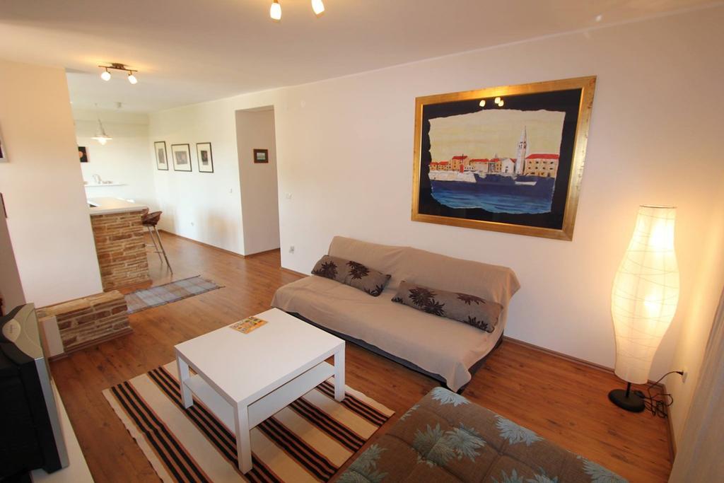 Apartment Dusanka Fazana Exterior photo